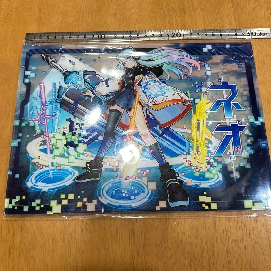 モンスト ネオ アクリルパネル
